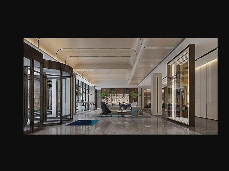 Holiday Inn Express Beijing Yizhuang Center By Ihg Εξωτερικό φωτογραφία