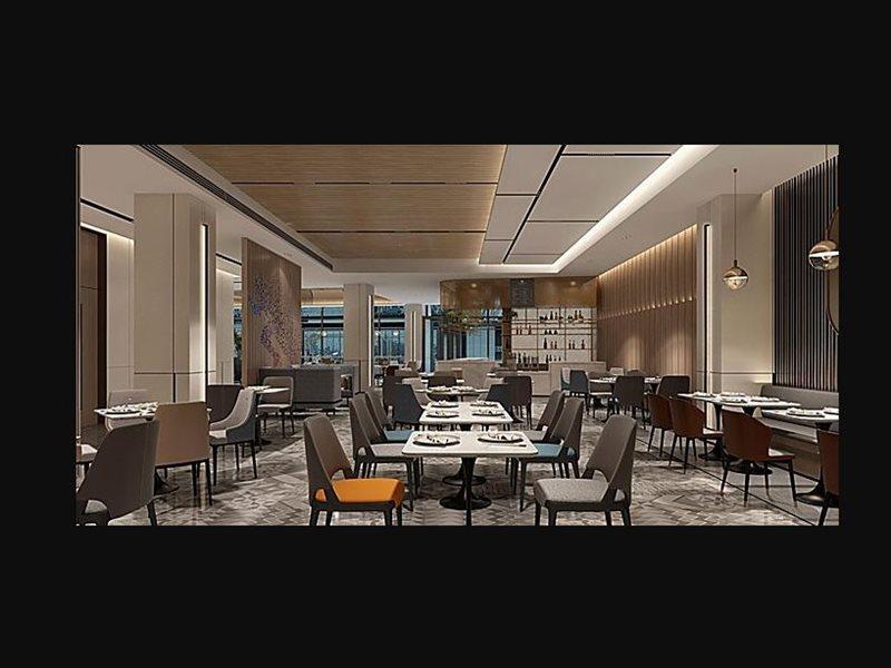 Holiday Inn Express Beijing Yizhuang Center By Ihg Εξωτερικό φωτογραφία