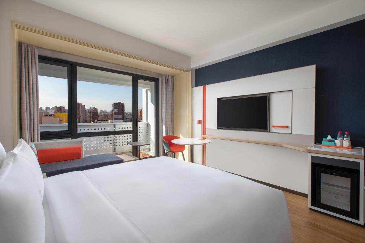 Holiday Inn Express Beijing Yizhuang Center By Ihg Εξωτερικό φωτογραφία