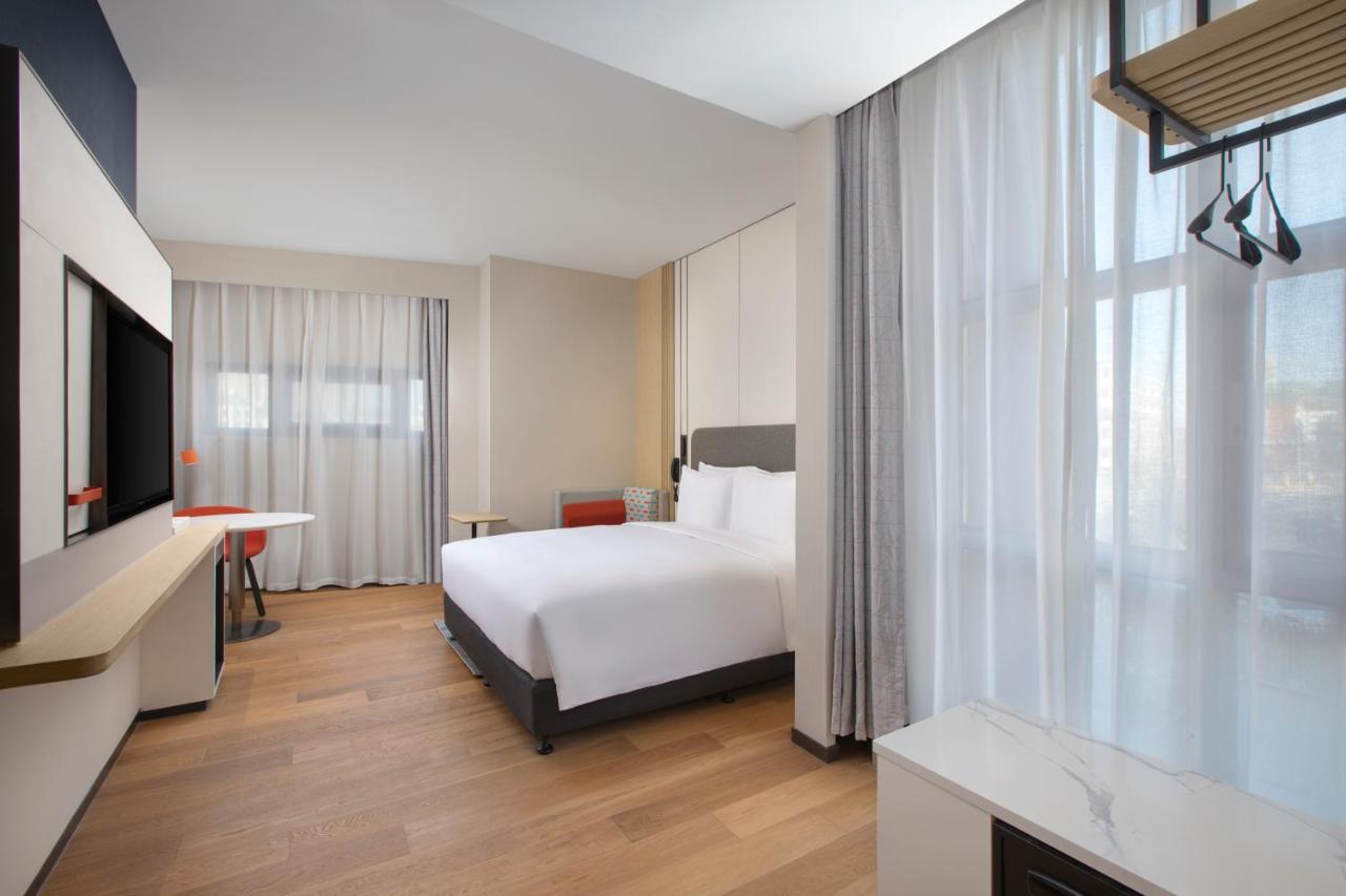 Holiday Inn Express Beijing Yizhuang Center By Ihg Εξωτερικό φωτογραφία