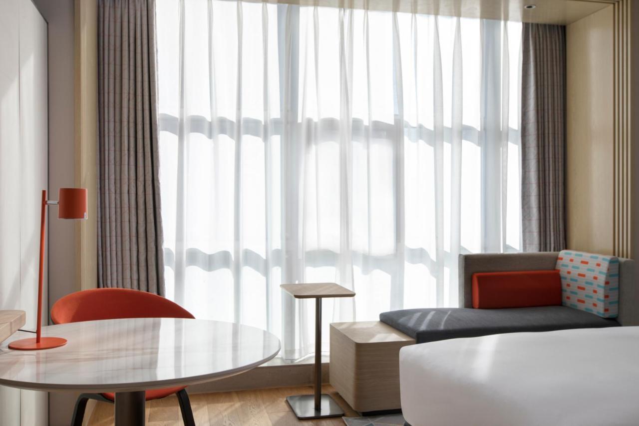Holiday Inn Express Beijing Yizhuang Center By Ihg Εξωτερικό φωτογραφία