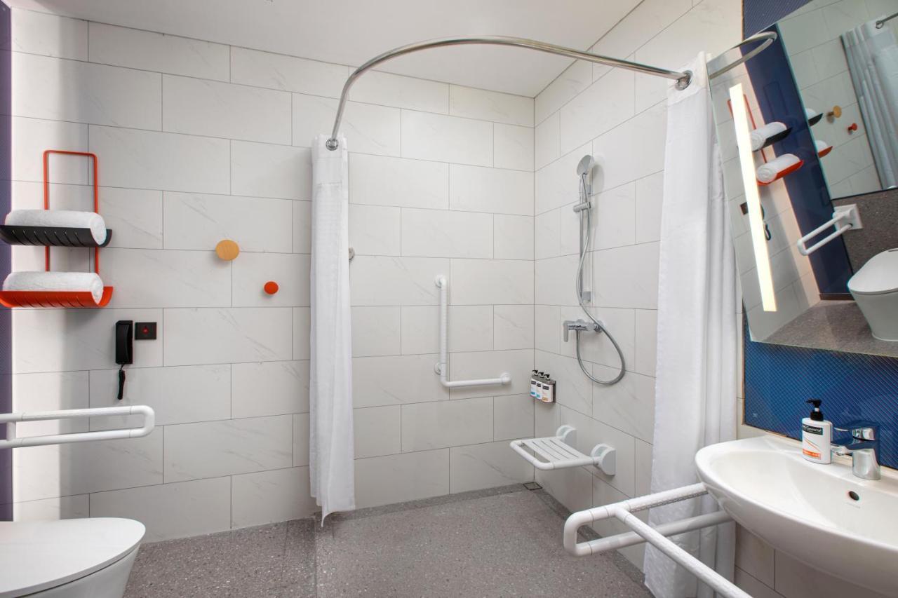 Holiday Inn Express Beijing Yizhuang Center By Ihg Εξωτερικό φωτογραφία