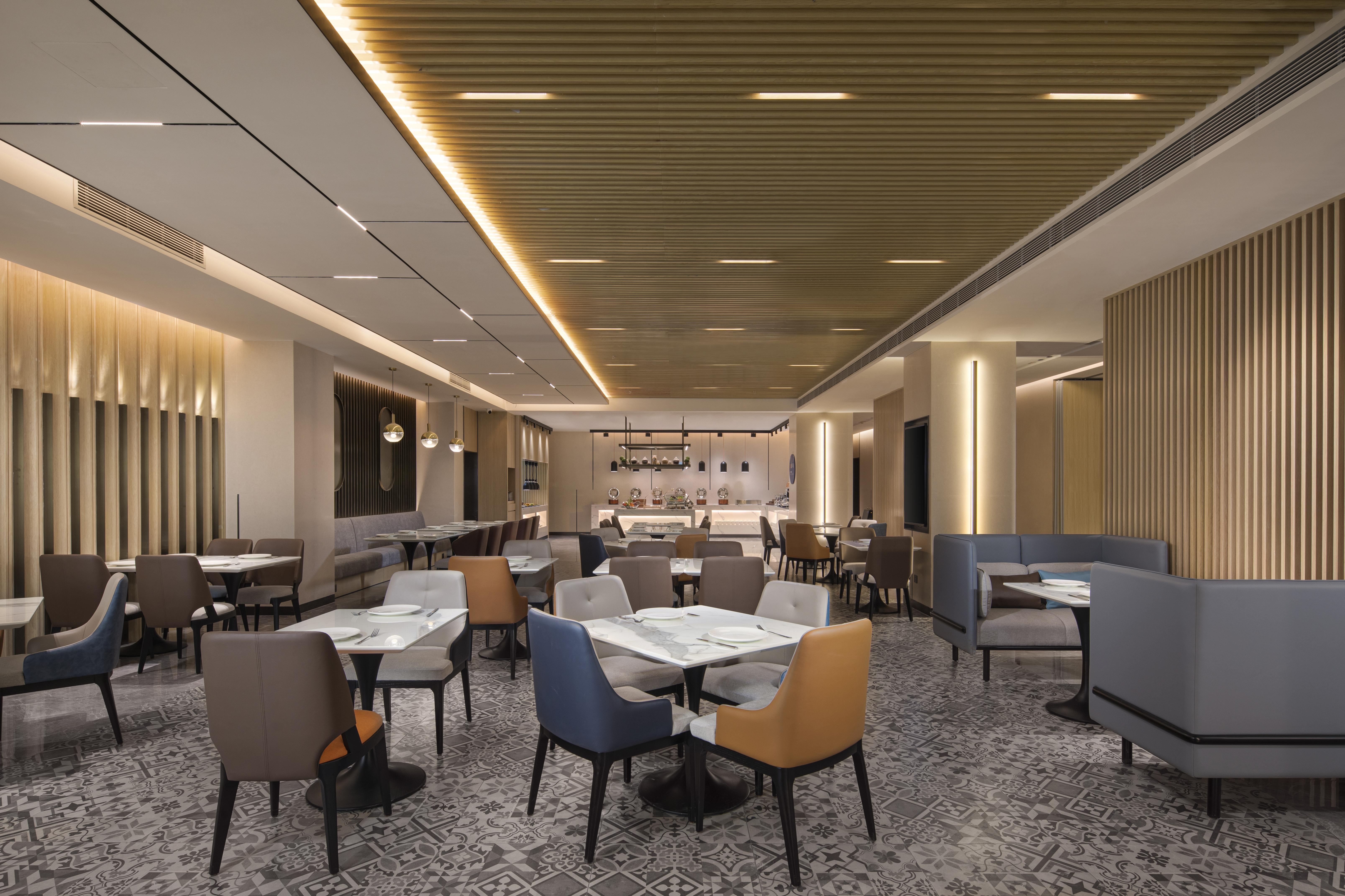 Holiday Inn Express Beijing Yizhuang Center By Ihg Εξωτερικό φωτογραφία